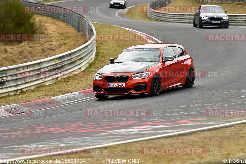 Bild #15621434 - Touristenfahrten Nürburgring Nordschleife (13.03.2022)