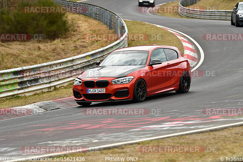 Bild #15621436 - Touristenfahrten Nürburgring Nordschleife (13.03.2022)