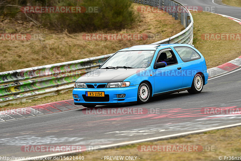 Bild #15621440 - Touristenfahrten Nürburgring Nordschleife (13.03.2022)