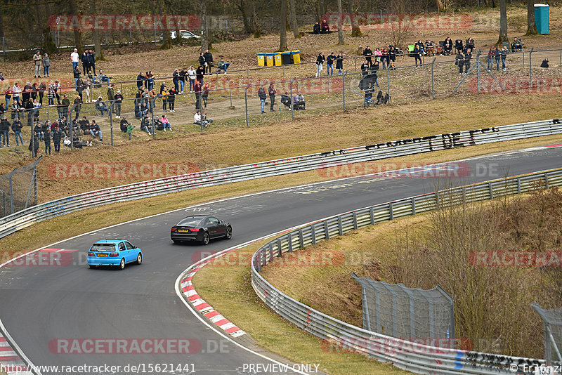 Bild #15621441 - Touristenfahrten Nürburgring Nordschleife (13.03.2022)