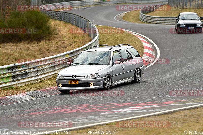 Bild #15621451 - Touristenfahrten Nürburgring Nordschleife (13.03.2022)