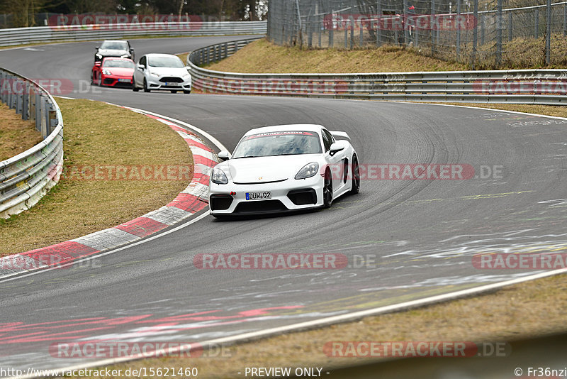 Bild #15621460 - Touristenfahrten Nürburgring Nordschleife (13.03.2022)