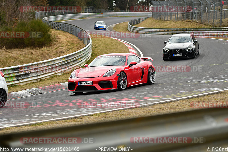 Bild #15621465 - Touristenfahrten Nürburgring Nordschleife (13.03.2022)