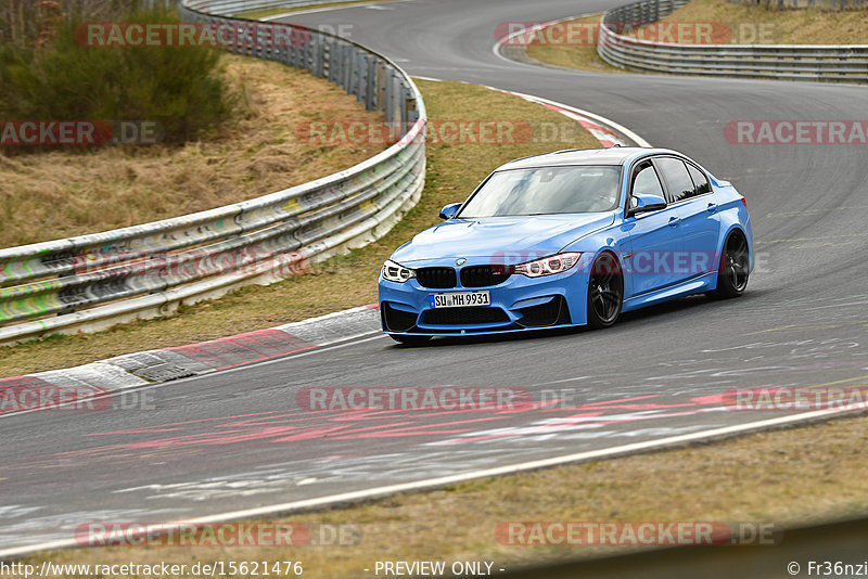 Bild #15621476 - Touristenfahrten Nürburgring Nordschleife (13.03.2022)