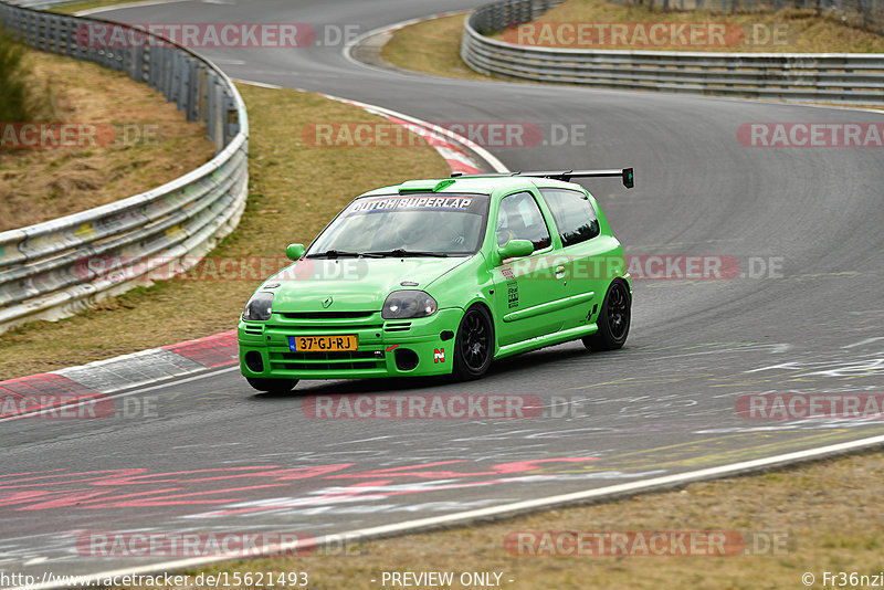 Bild #15621493 - Touristenfahrten Nürburgring Nordschleife (13.03.2022)