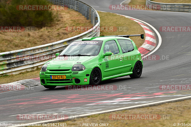 Bild #15621495 - Touristenfahrten Nürburgring Nordschleife (13.03.2022)