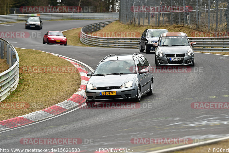 Bild #15621503 - Touristenfahrten Nürburgring Nordschleife (13.03.2022)