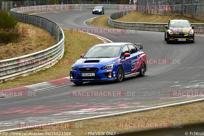 Bild #15621566 - Touristenfahrten Nürburgring Nordschleife (13.03.2022)