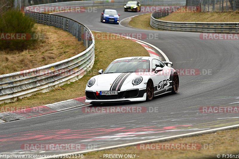 Bild #15621570 - Touristenfahrten Nürburgring Nordschleife (13.03.2022)