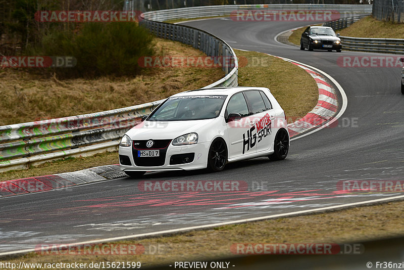 Bild #15621599 - Touristenfahrten Nürburgring Nordschleife (13.03.2022)