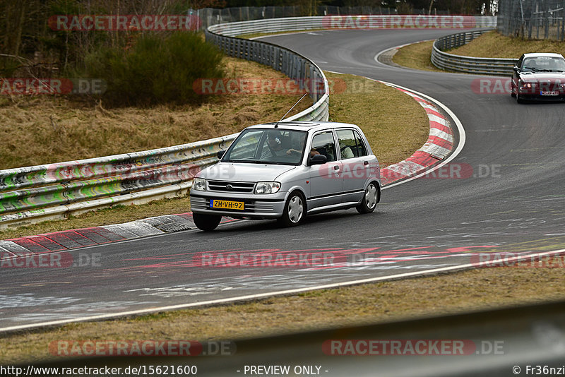 Bild #15621600 - Touristenfahrten Nürburgring Nordschleife (13.03.2022)