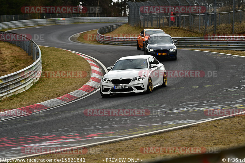 Bild #15621641 - Touristenfahrten Nürburgring Nordschleife (13.03.2022)