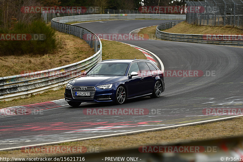 Bild #15621716 - Touristenfahrten Nürburgring Nordschleife (13.03.2022)