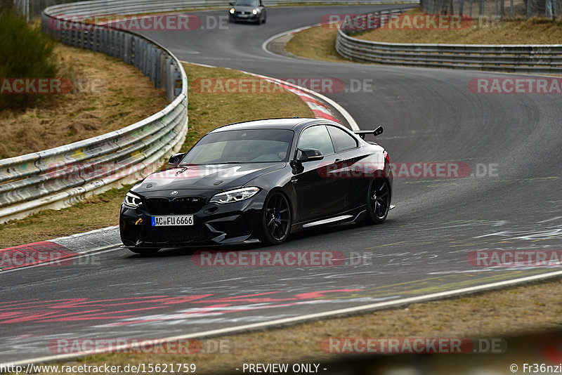 Bild #15621759 - Touristenfahrten Nürburgring Nordschleife (13.03.2022)