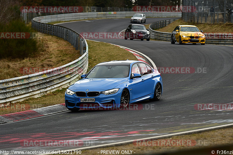 Bild #15621790 - Touristenfahrten Nürburgring Nordschleife (13.03.2022)