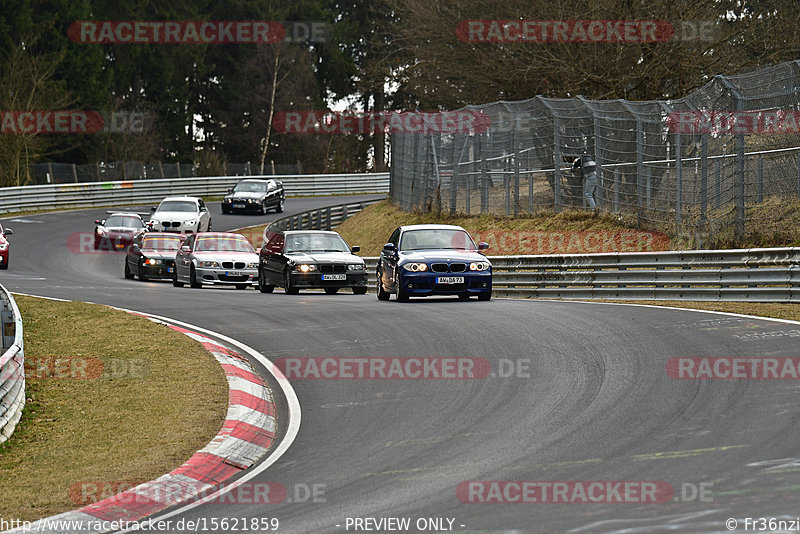 Bild #15621859 - Touristenfahrten Nürburgring Nordschleife (13.03.2022)