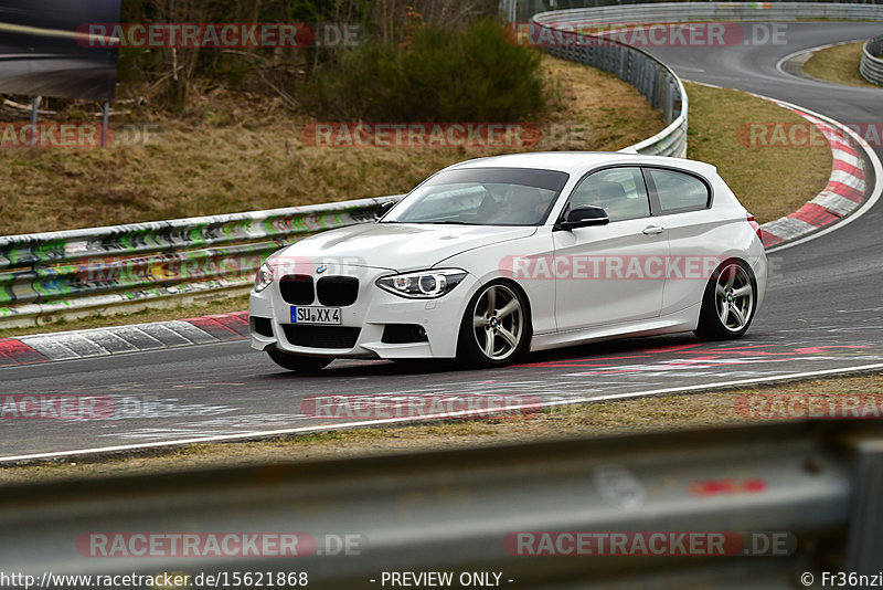 Bild #15621868 - Touristenfahrten Nürburgring Nordschleife (13.03.2022)