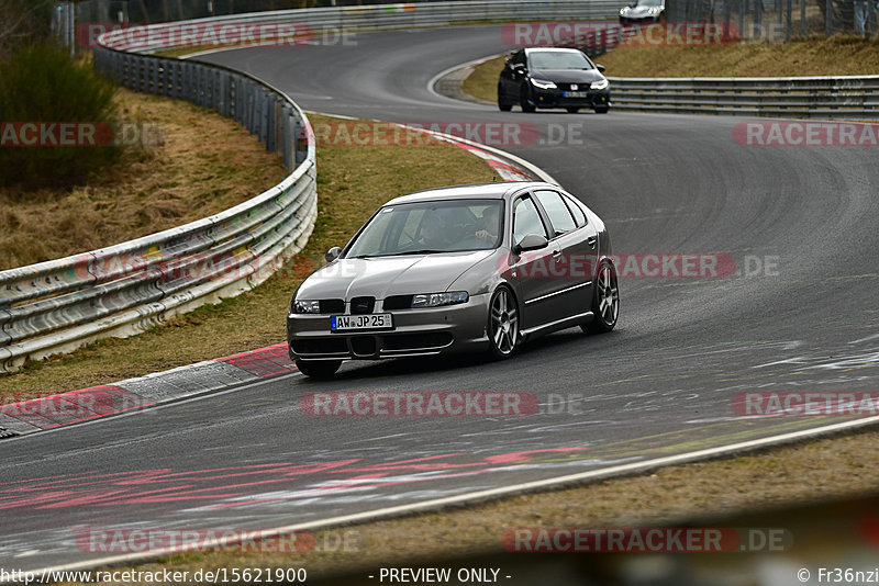 Bild #15621900 - Touristenfahrten Nürburgring Nordschleife (13.03.2022)