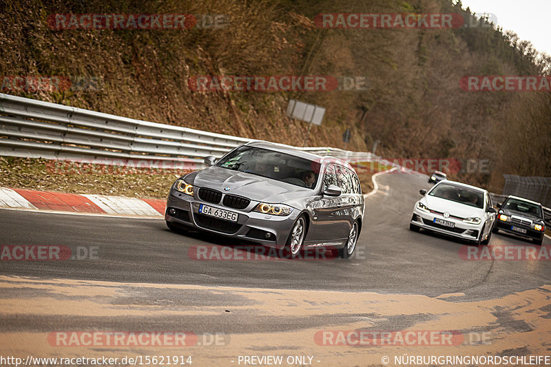 Bild #15621914 - Touristenfahrten Nürburgring Nordschleife (13.03.2022)