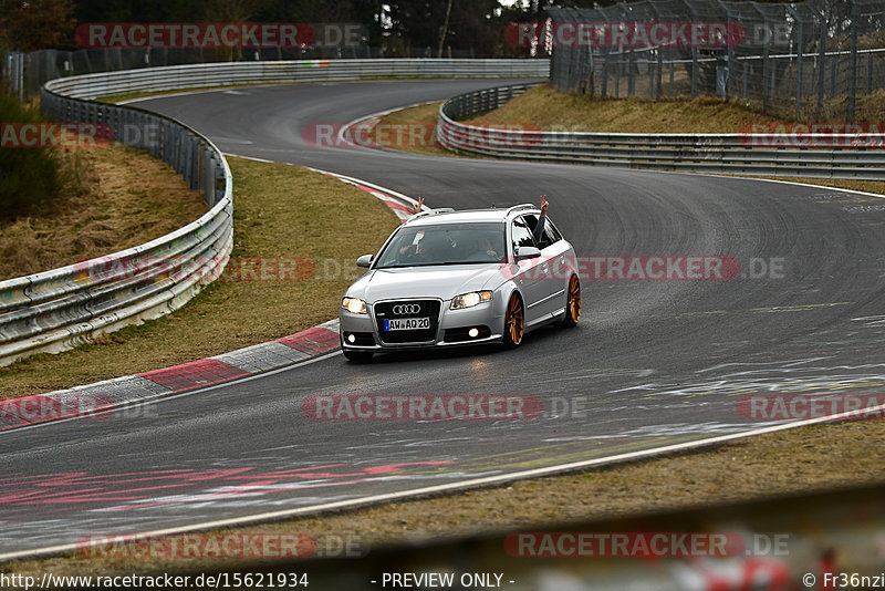 Bild #15621934 - Touristenfahrten Nürburgring Nordschleife (13.03.2022)