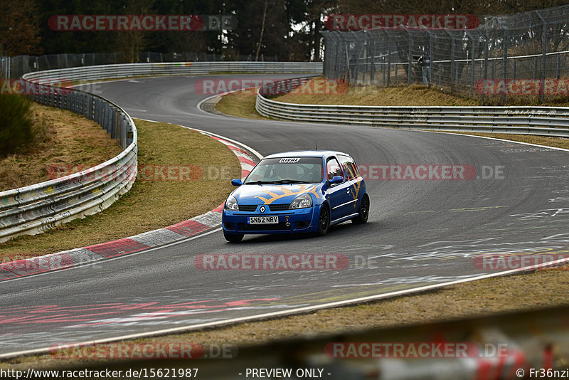 Bild #15621987 - Touristenfahrten Nürburgring Nordschleife (13.03.2022)