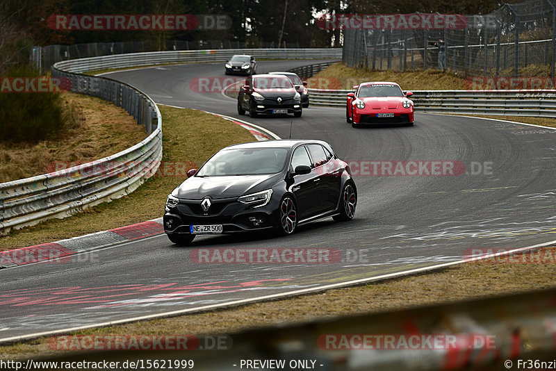 Bild #15621999 - Touristenfahrten Nürburgring Nordschleife (13.03.2022)