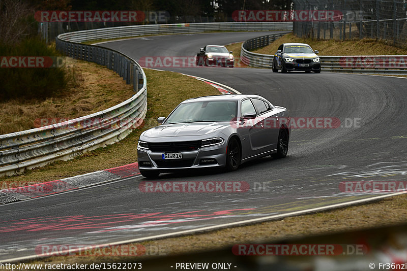 Bild #15622073 - Touristenfahrten Nürburgring Nordschleife (13.03.2022)