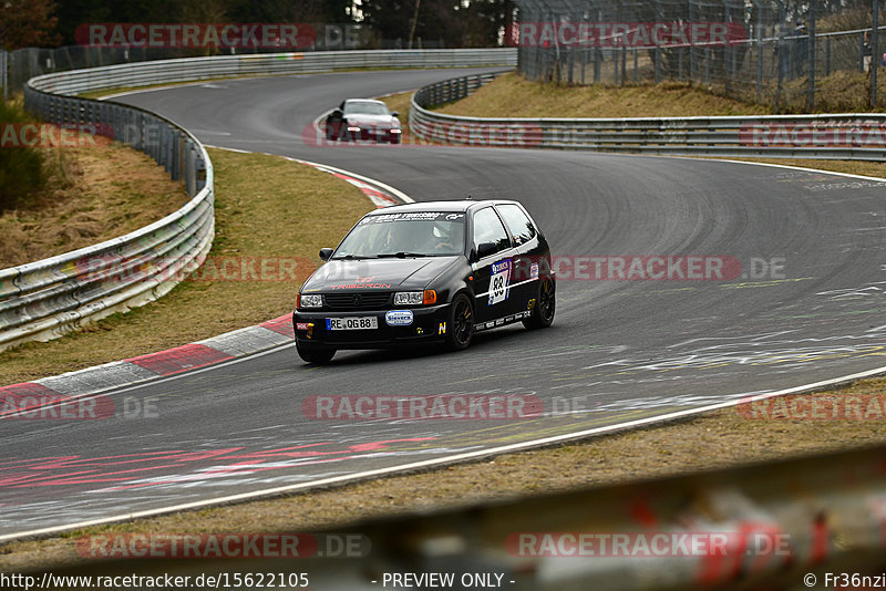 Bild #15622105 - Touristenfahrten Nürburgring Nordschleife (13.03.2022)