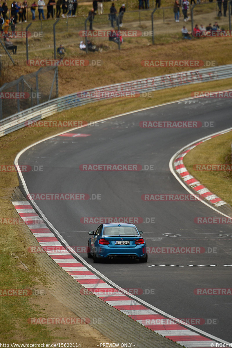 Bild #15622114 - Touristenfahrten Nürburgring Nordschleife (13.03.2022)