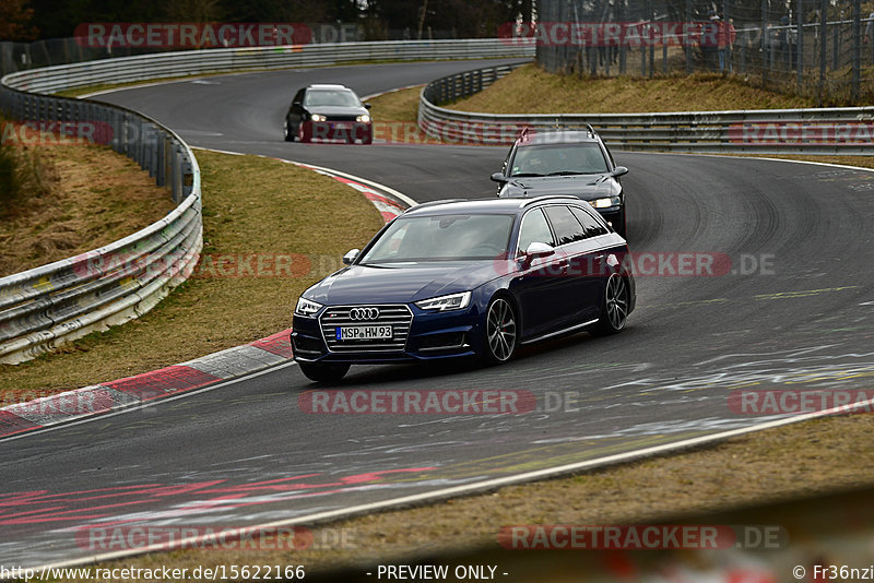 Bild #15622166 - Touristenfahrten Nürburgring Nordschleife (13.03.2022)