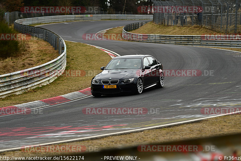 Bild #15622174 - Touristenfahrten Nürburgring Nordschleife (13.03.2022)