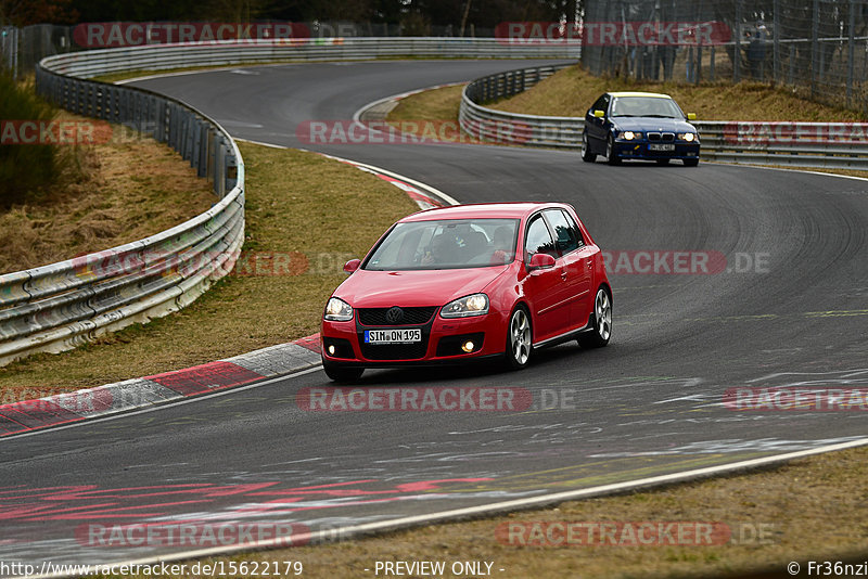 Bild #15622179 - Touristenfahrten Nürburgring Nordschleife (13.03.2022)