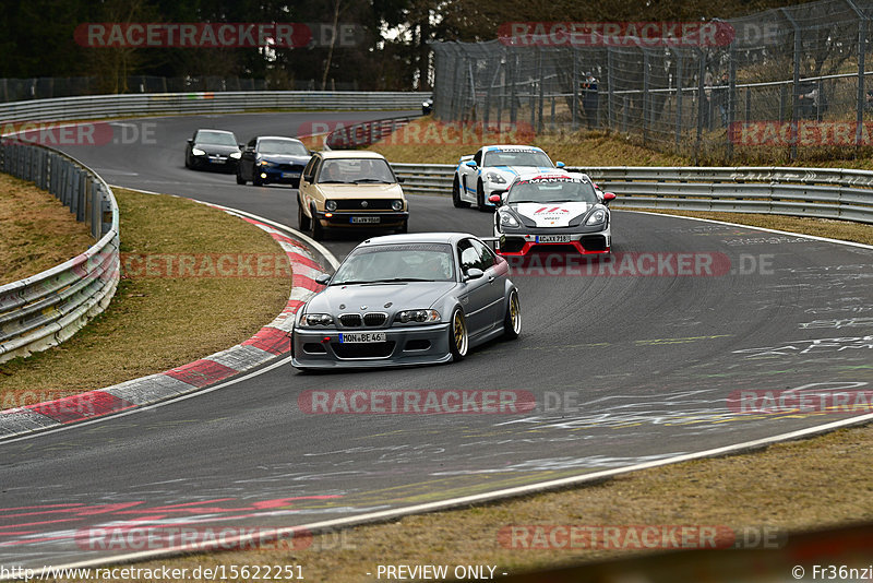 Bild #15622251 - Touristenfahrten Nürburgring Nordschleife (13.03.2022)