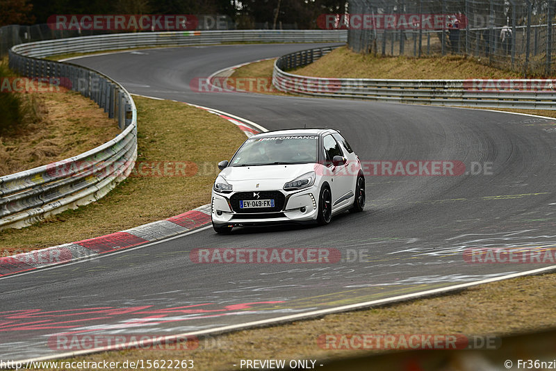 Bild #15622263 - Touristenfahrten Nürburgring Nordschleife (13.03.2022)