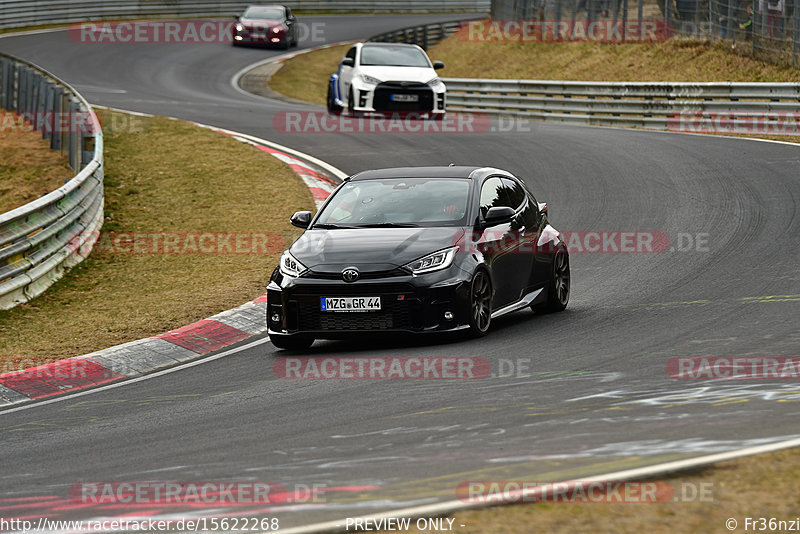 Bild #15622268 - Touristenfahrten Nürburgring Nordschleife (13.03.2022)