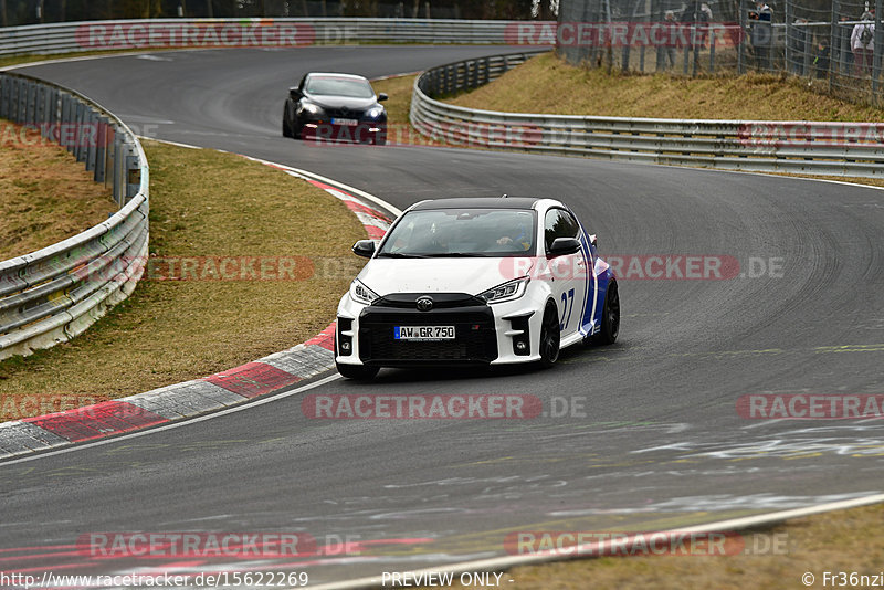 Bild #15622269 - Touristenfahrten Nürburgring Nordschleife (13.03.2022)