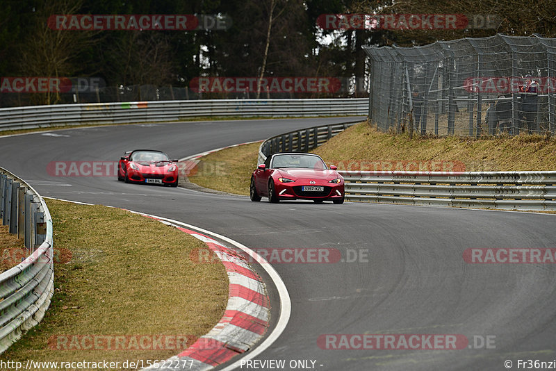 Bild #15622277 - Touristenfahrten Nürburgring Nordschleife (13.03.2022)