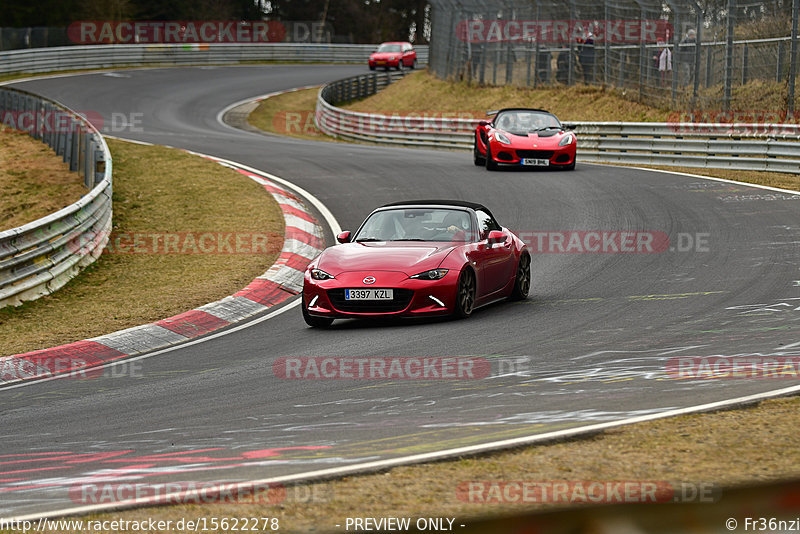 Bild #15622278 - Touristenfahrten Nürburgring Nordschleife (13.03.2022)