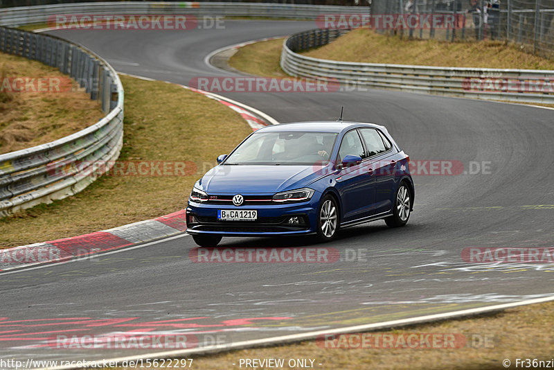 Bild #15622297 - Touristenfahrten Nürburgring Nordschleife (13.03.2022)