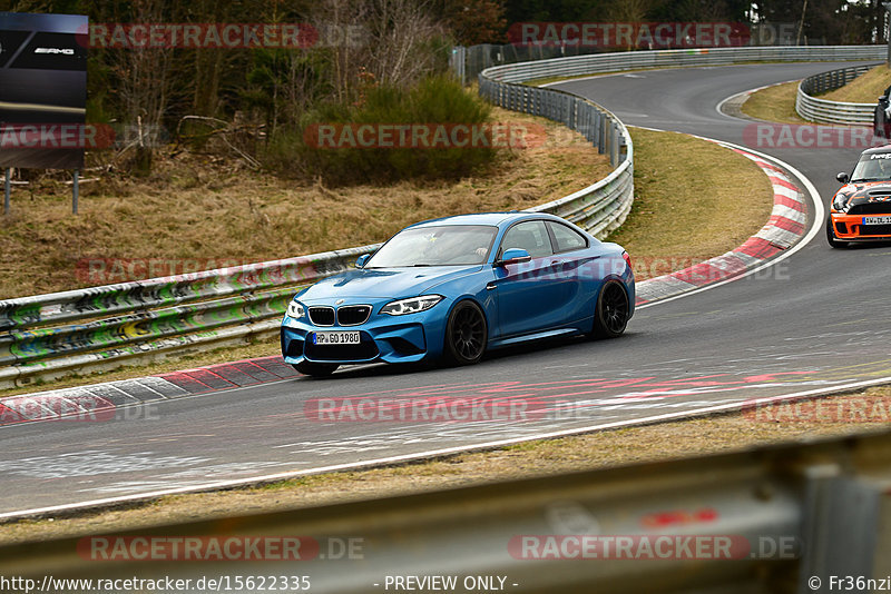 Bild #15622335 - Touristenfahrten Nürburgring Nordschleife (13.03.2022)