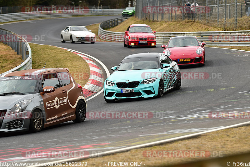 Bild #15622379 - Touristenfahrten Nürburgring Nordschleife (13.03.2022)