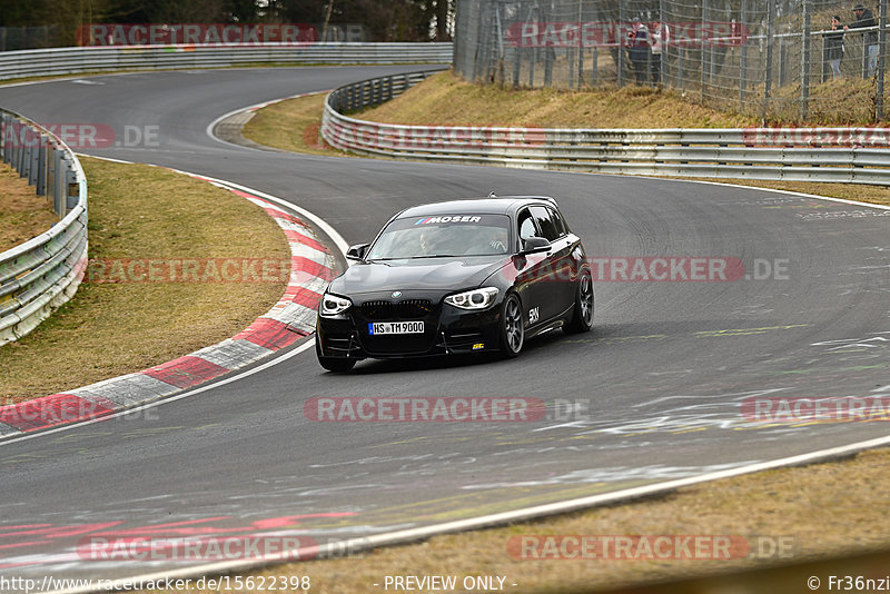 Bild #15622398 - Touristenfahrten Nürburgring Nordschleife (13.03.2022)