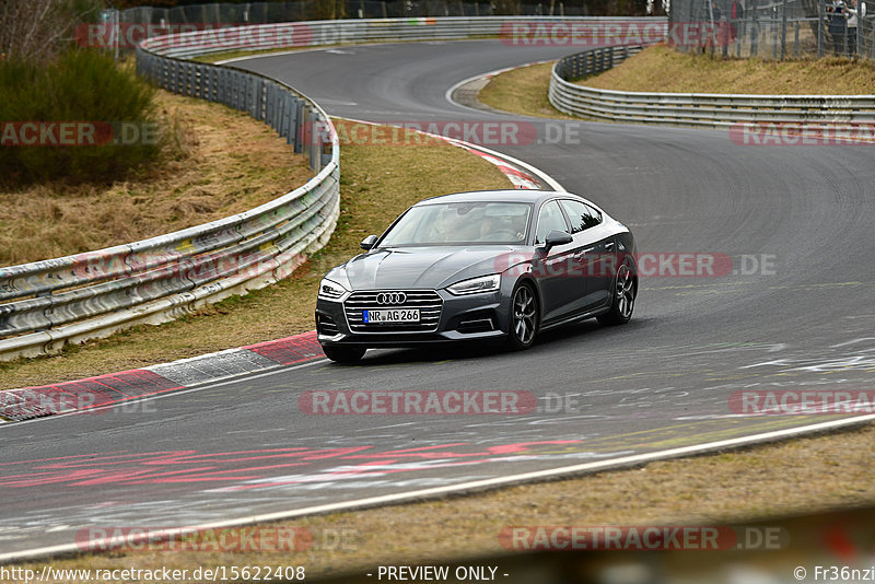 Bild #15622408 - Touristenfahrten Nürburgring Nordschleife (13.03.2022)