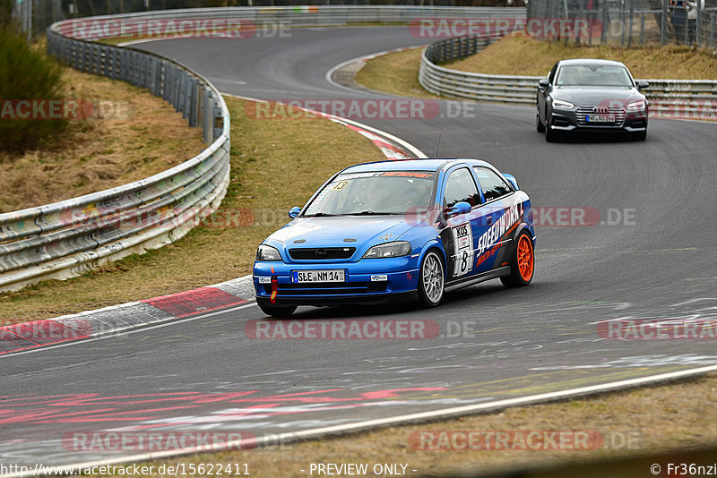 Bild #15622411 - Touristenfahrten Nürburgring Nordschleife (13.03.2022)