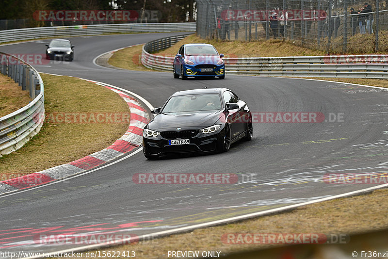 Bild #15622413 - Touristenfahrten Nürburgring Nordschleife (13.03.2022)