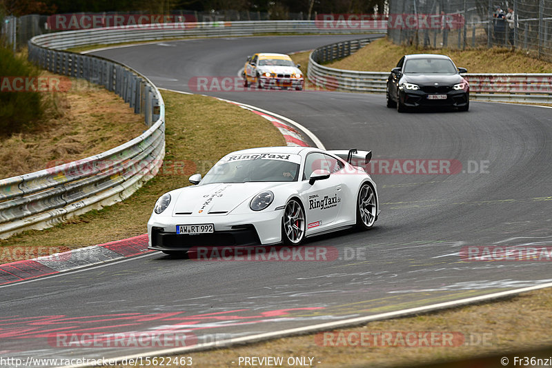 Bild #15622463 - Touristenfahrten Nürburgring Nordschleife (13.03.2022)