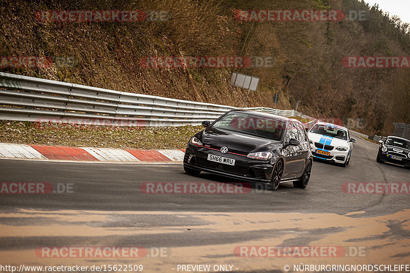 Bild #15622509 - Touristenfahrten Nürburgring Nordschleife (13.03.2022)