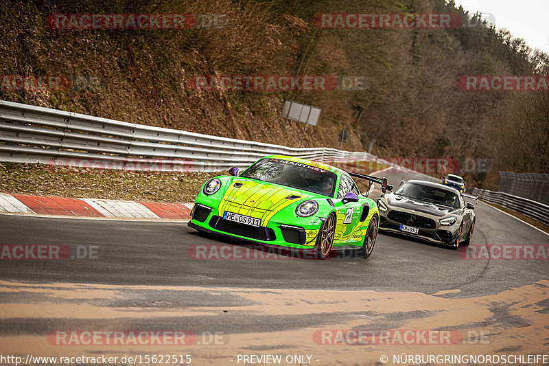 Bild #15622515 - Touristenfahrten Nürburgring Nordschleife (13.03.2022)