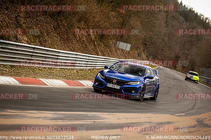 Bild #15622534 - Touristenfahrten Nürburgring Nordschleife (13.03.2022)