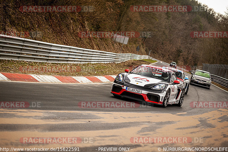 Bild #15622591 - Touristenfahrten Nürburgring Nordschleife (13.03.2022)